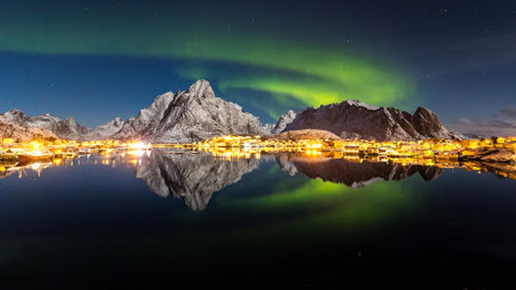 Svolvaer