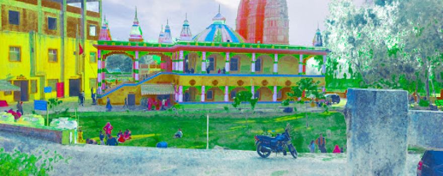 Sai Temple