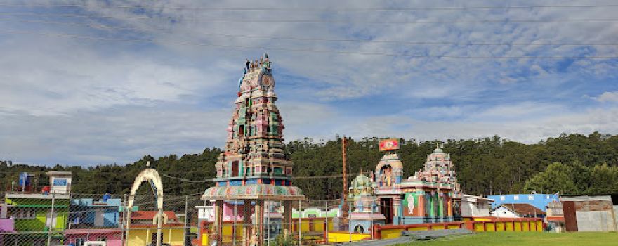 Murugan Temple