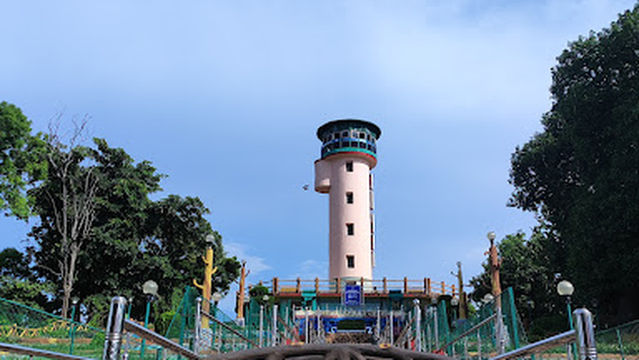 Gandhi Minar