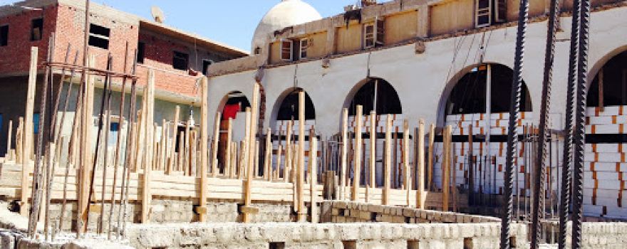 Church of the Blessed Virgin Mary Beni Hashem