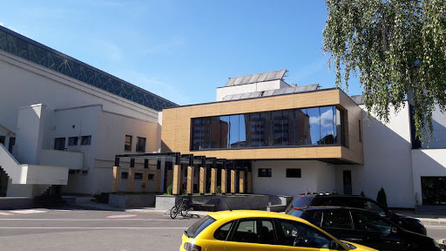 Bazinul Olimpic Brașov