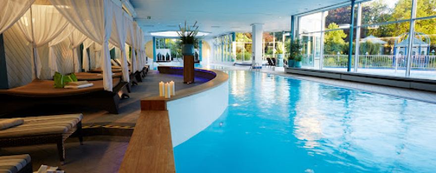 QuellenTherme Bad Wildungen-Reinhardshausen