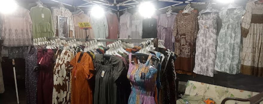 Pasar Malam ex Giant Poris