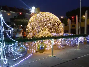 La Pérgola