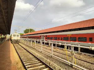 Railway station