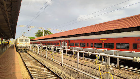 Madgaon Railway Station