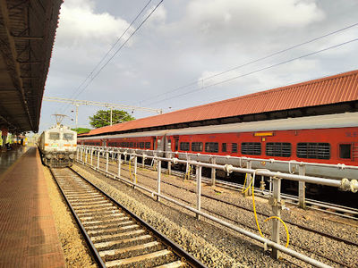 Madgaon Railway Station