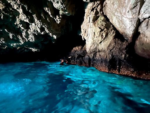 Blue Cave Dubrovnik