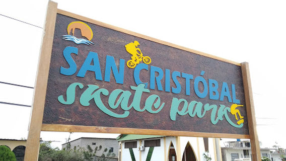 Skatepark San Cristobal
