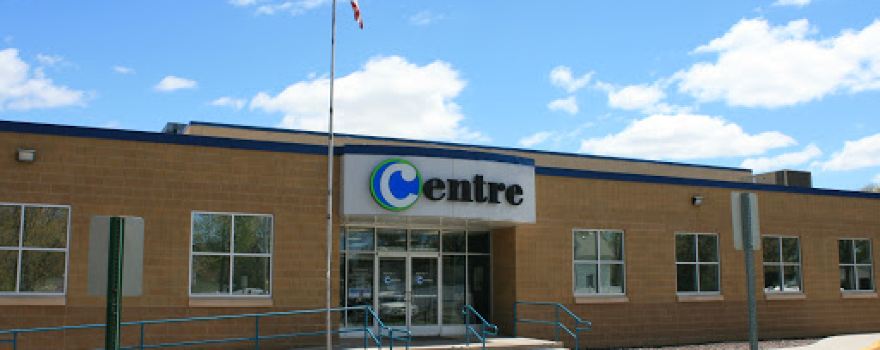 The Centre