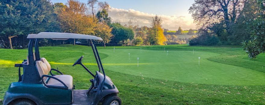 Orchardleigh Golf Club