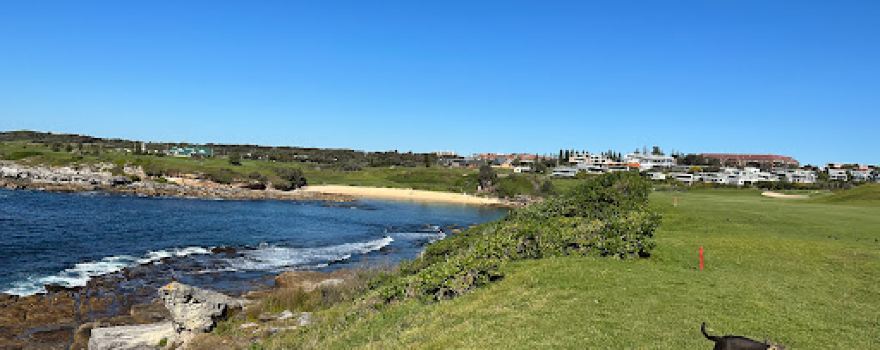Woomera reserve playground