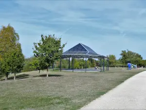 Lac du gros caillou