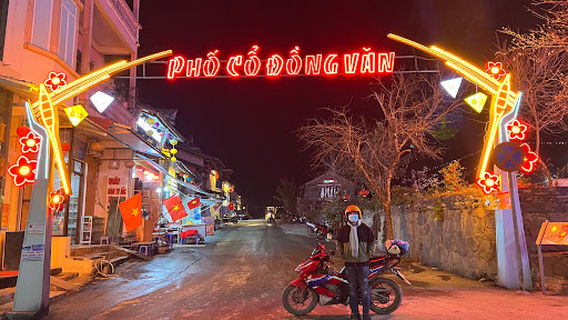 Đồng Văn Điểm Hẹn Nơi Cực Bắc