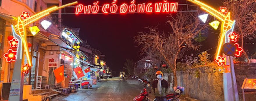 Đồng Văn Điểm Hẹn Nơi Cực Bắc