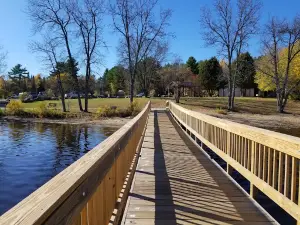 Biwabik Campground on Vermilion Trail