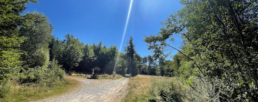 Bivouac Du Golet