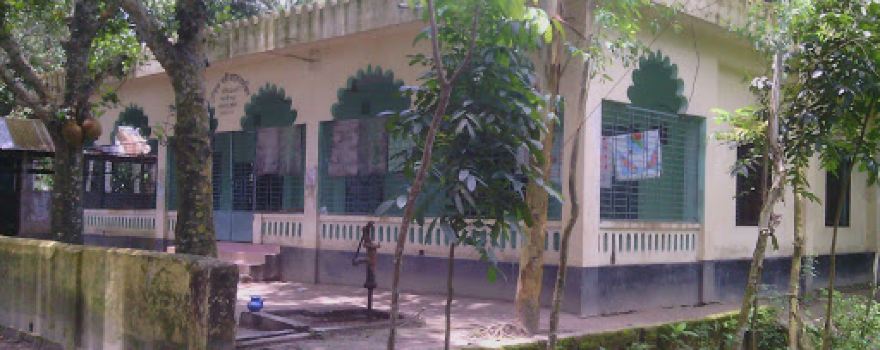 Chowbak Shahi Jame Mosque