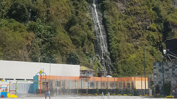 Cascada de la Virgen