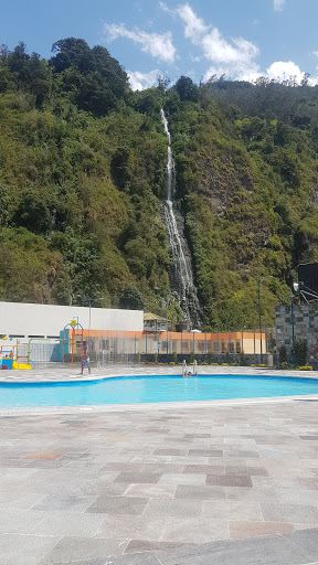 Cascada de la Virgen