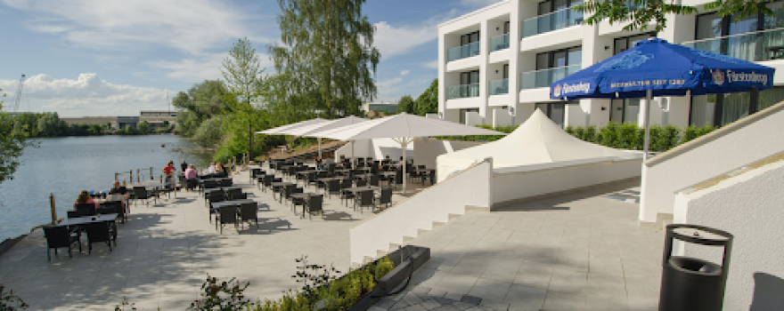 Seehotel Forst bei Bruchsal