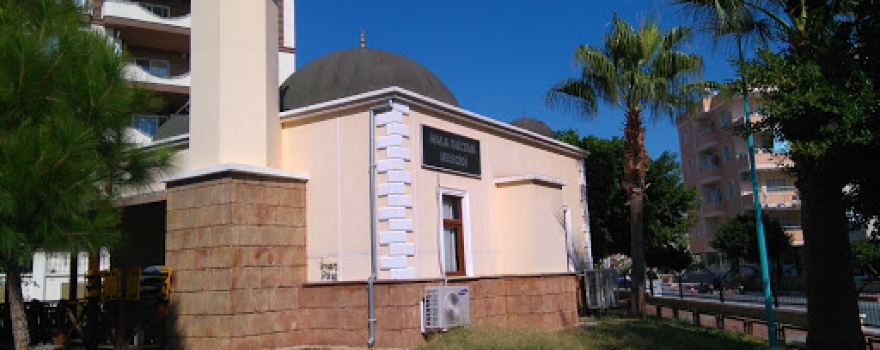 HALA SULTAN MESCİDİ