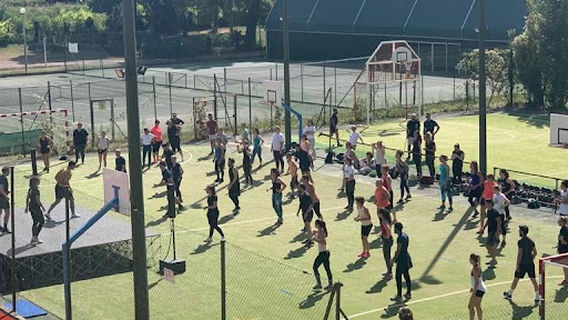 Parc Beauregard - Salle de Fitness / Renforcement scolaire