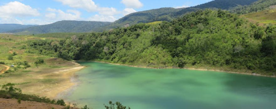 Barumun Nagari Wildlife Sanctuary