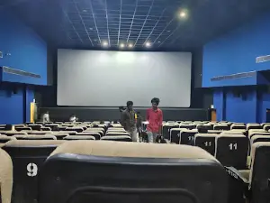 Sri Rama And Raghu Ram Theatre Complex