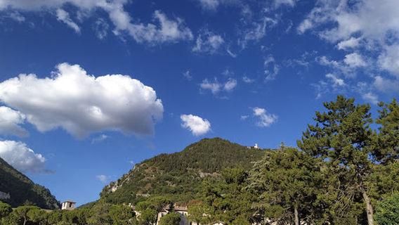 Parco del Teatro Romano