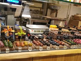 Taste of Chocolate