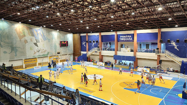 Constantin Jude Hall