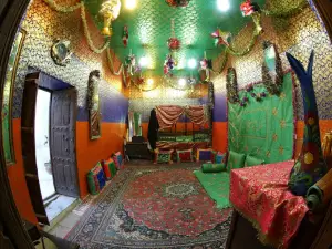 Kish Native Anthropology House