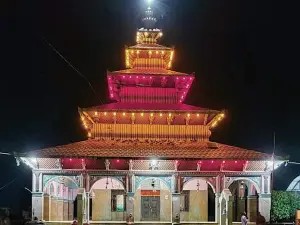 Shambhu Nath Traffic Bazzar