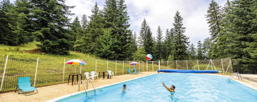 Piscine de Selonnet à Chabanon