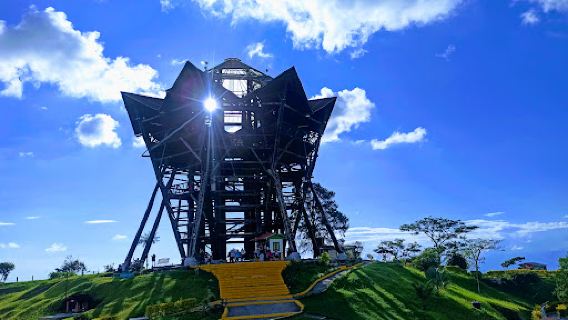 Mirador Colina Iluminada