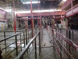 Toliyasar Bheruji Temple
