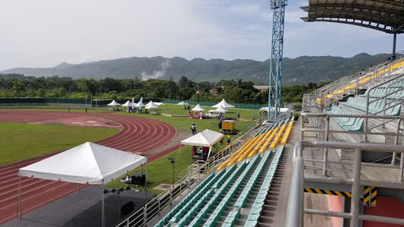 Catherine Hall Sports Complex