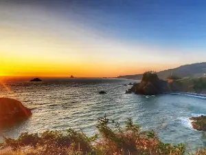 Arch Rock State Park