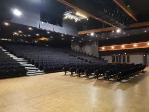 Salle de l'Angelarde