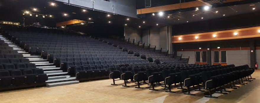 Salle de l'Angelarde