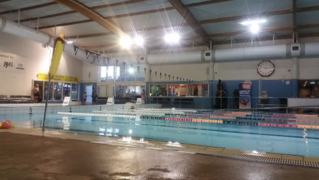 Gallagher Aquatic Centre