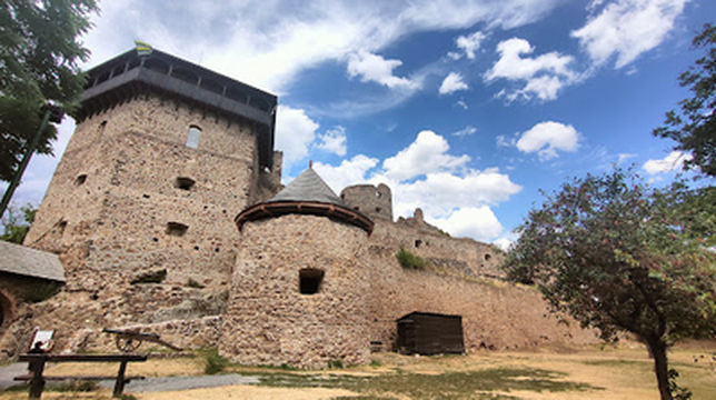 Castle Fiľakovo
