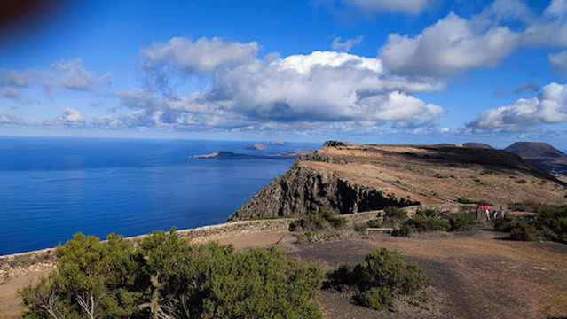Mirador Risco de Famara