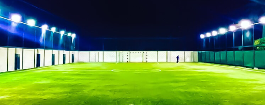 Saar Field