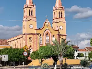 Praça da Matriz Domiciano de Barros Ferreira Douétts