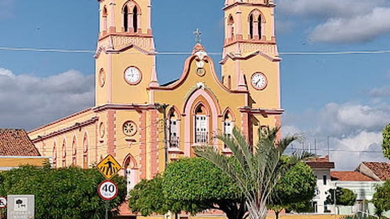Praça da Matriz Domiciano de Barros Ferreira Douétts