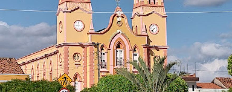 Praça da Matriz Domiciano de Barros Ferreira Douétts