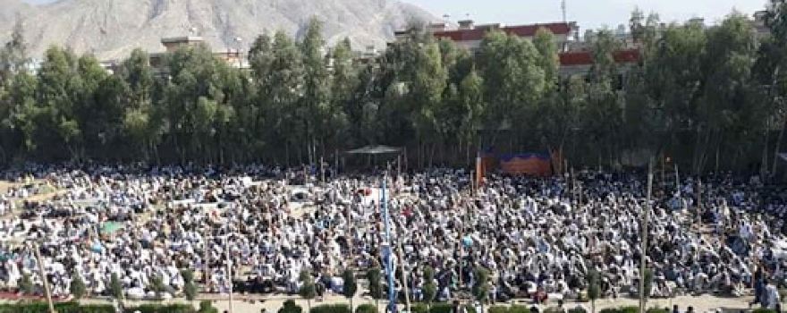 Afghanistan Tablighi Markaz Jalalabad افغانستان عمومي تبلیغي مرکز